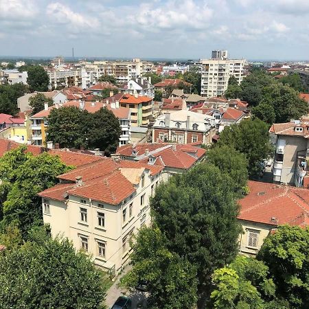 Apartament Panoramic View Appt Russe Ruse Zewnętrze zdjęcie
