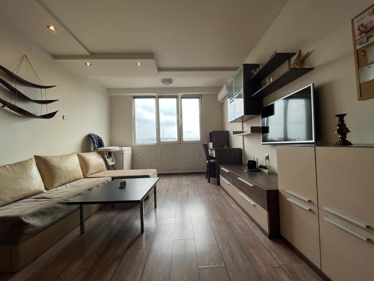 Apartament Panoramic View Appt Russe Ruse Zewnętrze zdjęcie