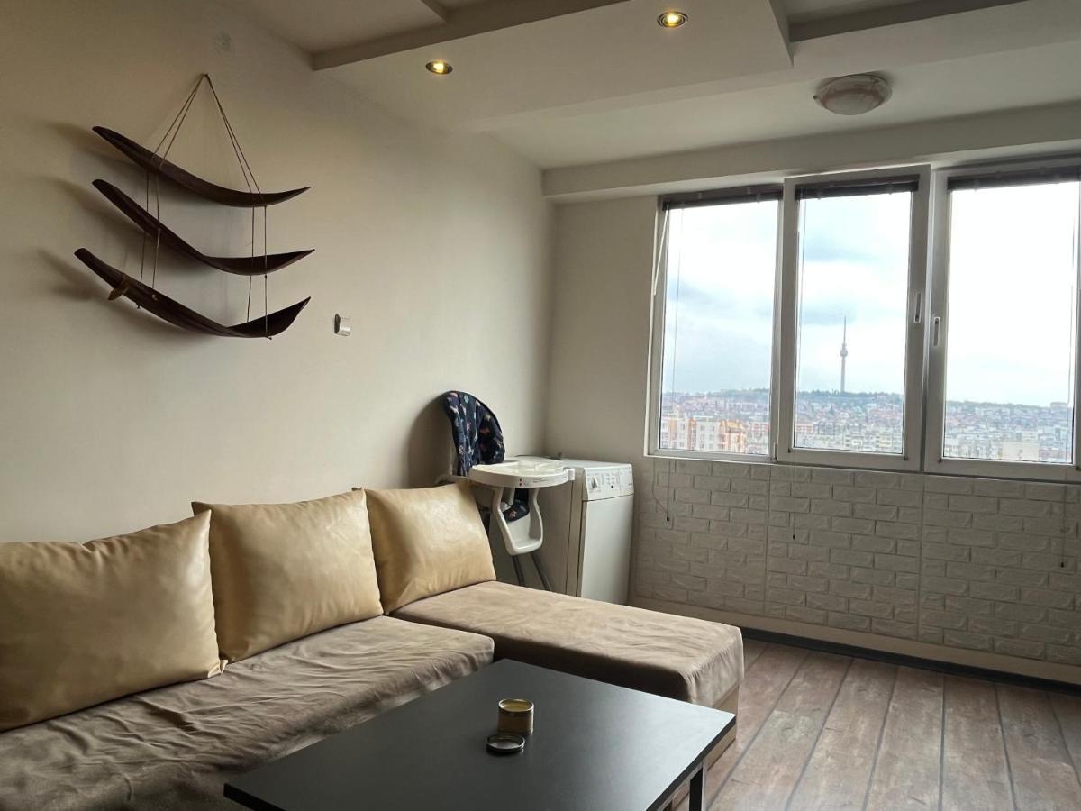 Apartament Panoramic View Appt Russe Ruse Zewnętrze zdjęcie