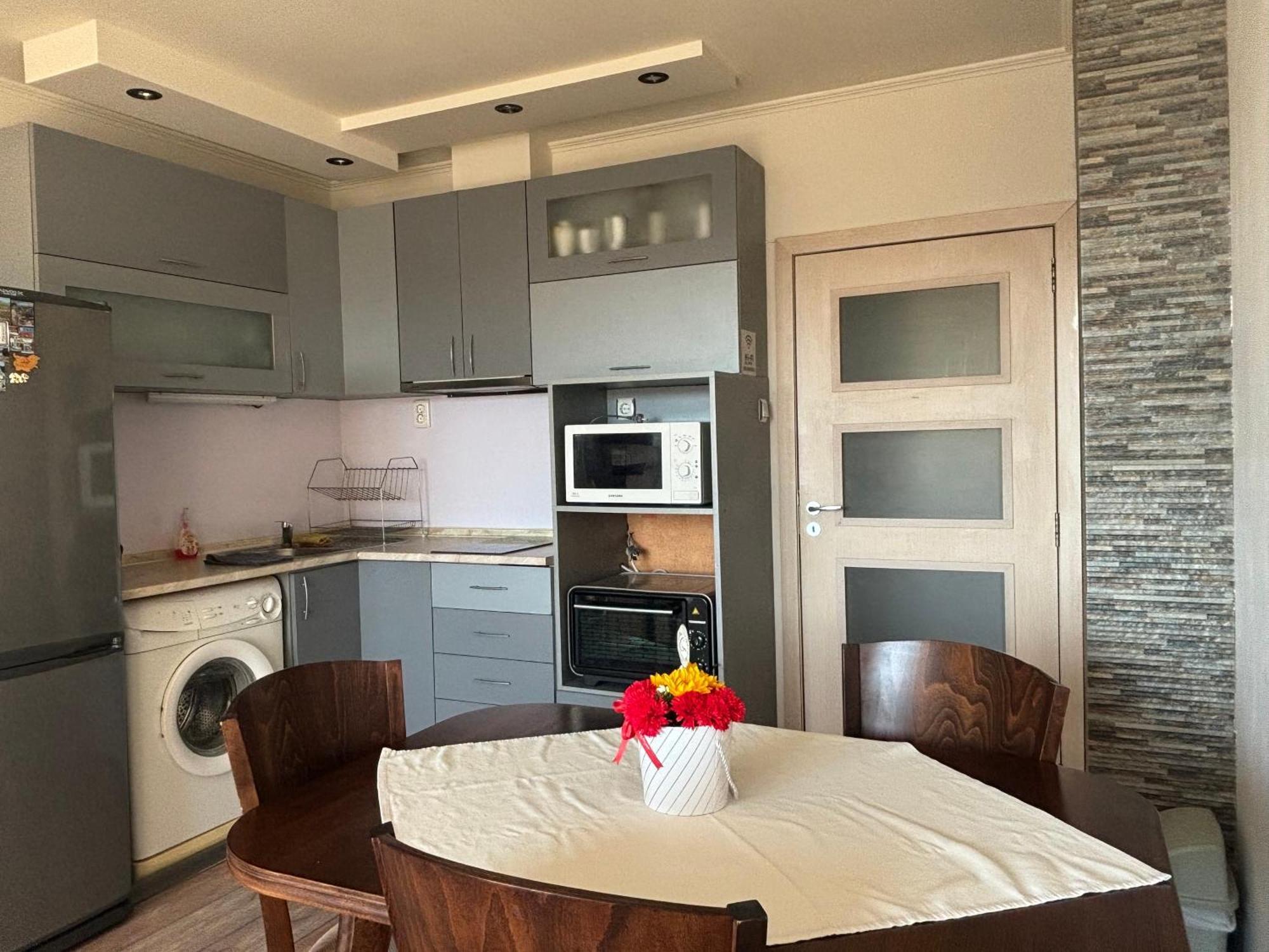 Apartament Panoramic View Appt Russe Ruse Zewnętrze zdjęcie