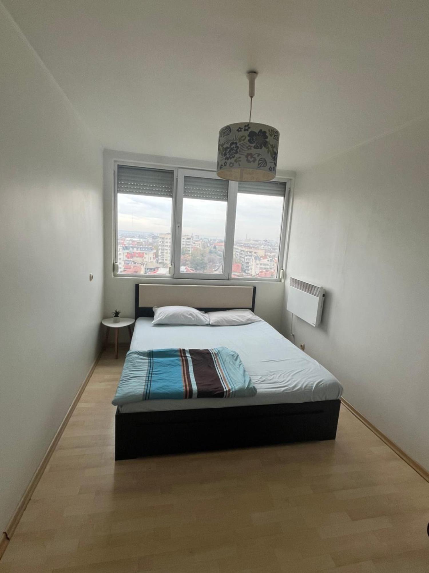 Apartament Panoramic View Appt Russe Ruse Zewnętrze zdjęcie