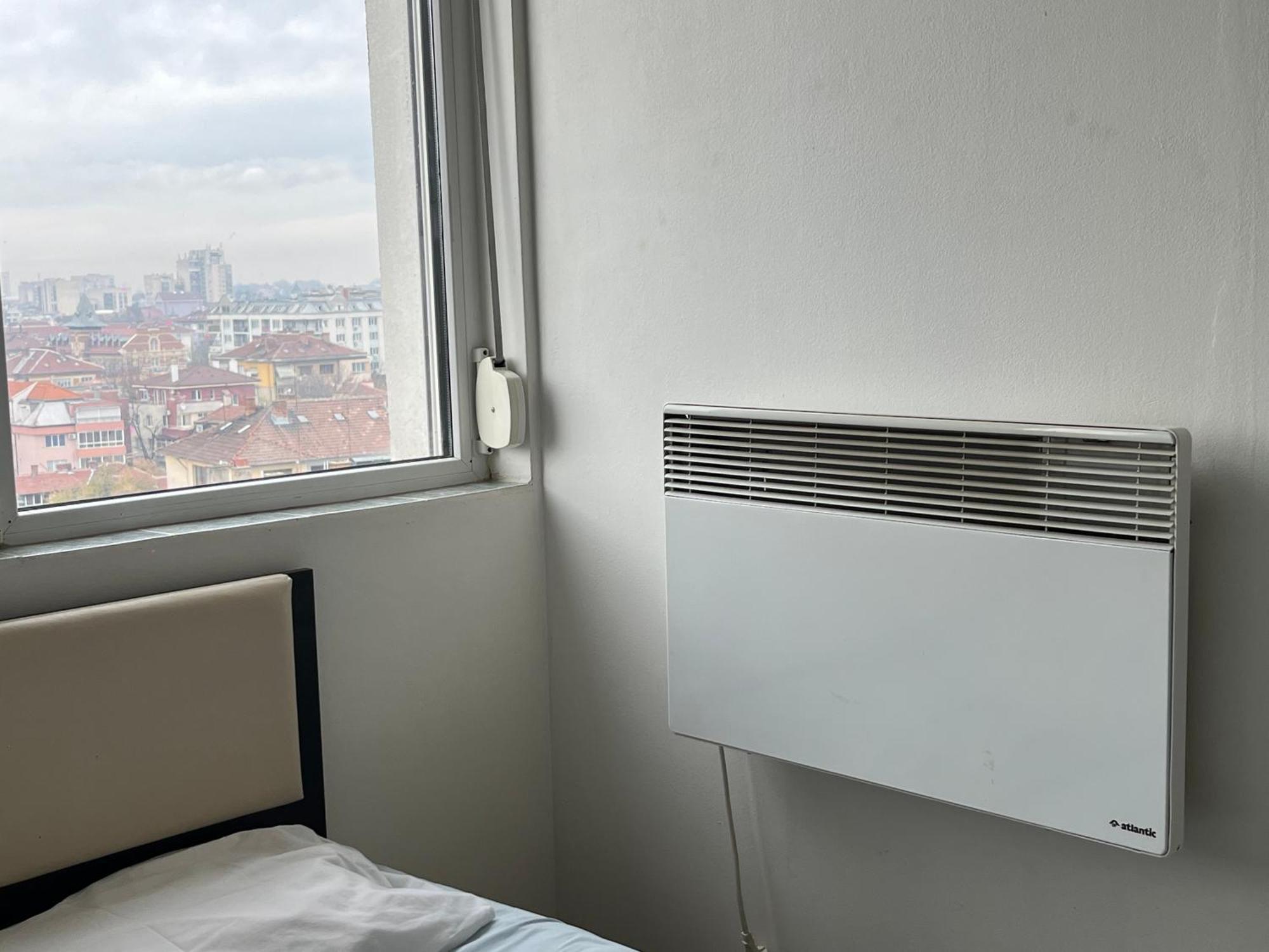 Apartament Panoramic View Appt Russe Ruse Zewnętrze zdjęcie