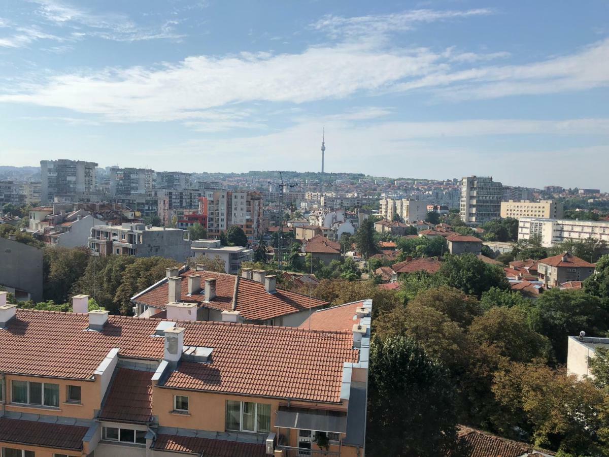 Apartament Panoramic View Appt Russe Ruse Zewnętrze zdjęcie