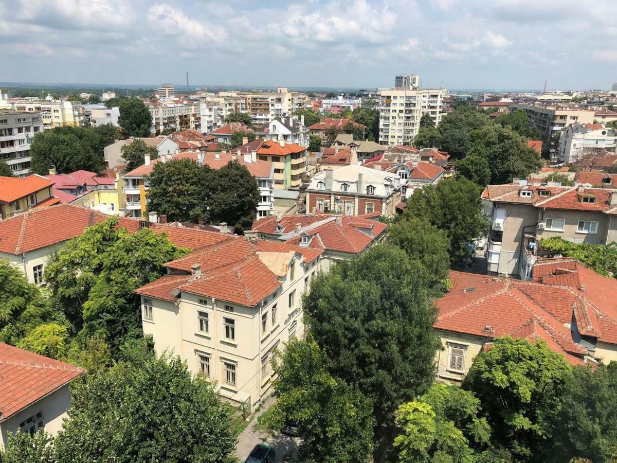 Apartament Panoramic View Appt Russe Ruse Zewnętrze zdjęcie