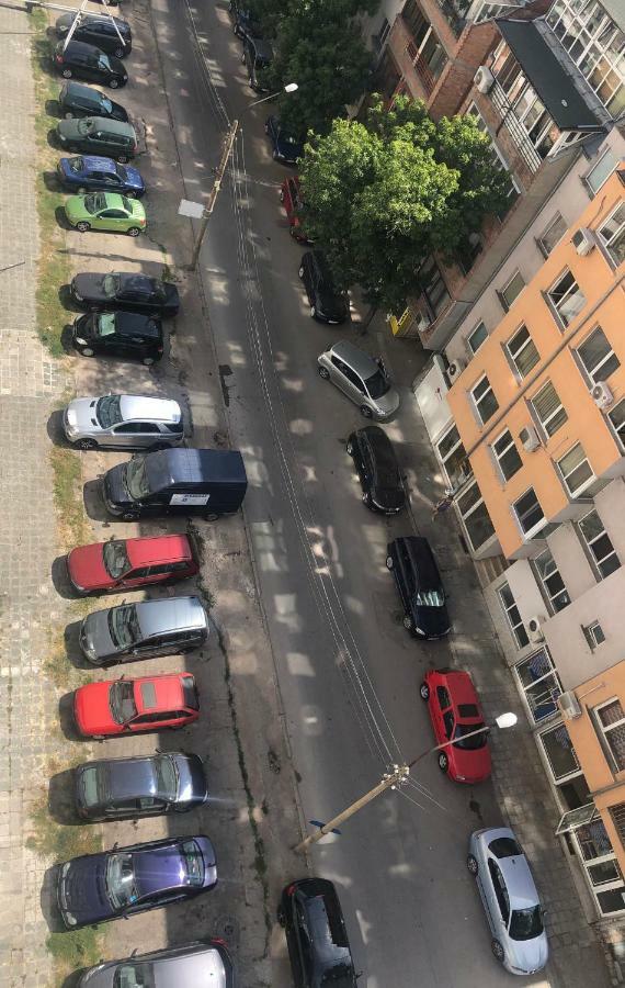 Apartament Panoramic View Appt Russe Ruse Zewnętrze zdjęcie